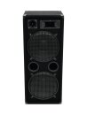 Omnitronic DX-2222 3-Way Speaker 1000 W