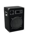 Omnitronic DX-1022 3-Wege Box, 400 W