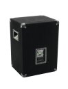 Omnitronic DX-1022 3-Wege Box, 400 W