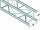 Alutruss Quadlock QL-ET34-1000 4-way cross beam