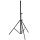 American Audio LSS-3S, PRO-speaker stand steel, black