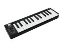 Omnitronic KEY-25 MIDI-Controller, USB-Midi-Keyboard
