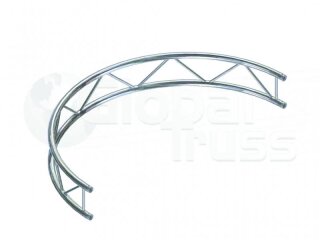 Global Truss F22 Kreisstück für Ø 3,0m 90° V