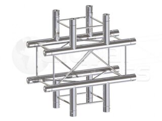 Global Truss F24 4-Weg Ecke C41