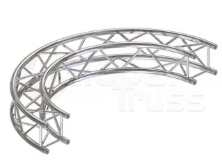 Global Truss F24 Kreisstück für Ø 2,0m 180°