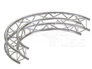 Global Truss F24 Kreisstück für Ø 4,0m 90°