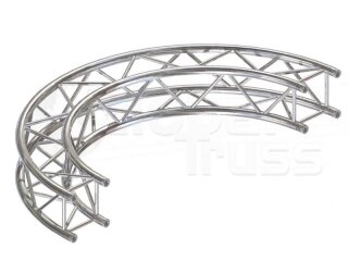 Global Truss F24 Kreisstück für Ø 9,0m 45°