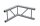 Global Truss F32 2-Weg Ecke C21 90° V