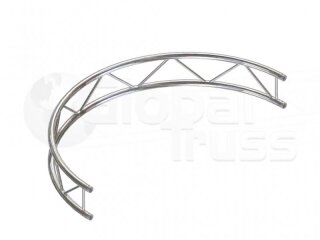 Global Truss F32 Kreisstück für Ø 7,0m 45° V