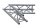 Global Truss F33 2-Weg Ecke C20 60°