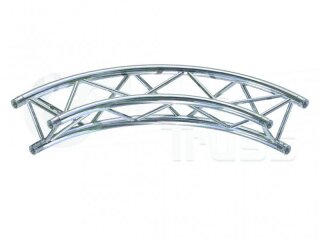 Global Truss F33 Kreisstück für Ø 2,0m 90°