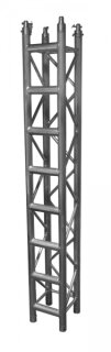 Global Truss F34, 4-Punkt Traverse, 100cm Leiter