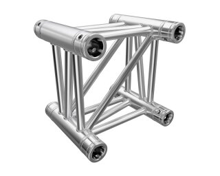 Global Truss F34PL, 4-Punkt Traverse, 25cm