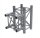 Global Truss F34PL, 4-Punkt Traverse, 3-Weg Ecke T35