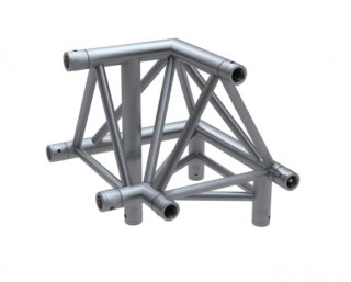 Global Truss F43 3-Weg Ecke C31 90°