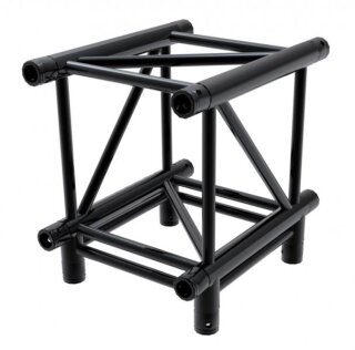 Global Truss F44 P 3-Weg Ecke T35, stage black