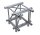 Global Truss F44 P 4-Weg Ecke T40