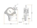 Global Truss Trussaufnehmer 48-51MM Klassik