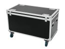 Roadinger Universal Case Profi 100x50x50cm wheels