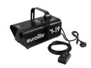 Eurolite N-19 Nebelmaschine, schwarz, 700 Watt, mit...