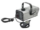 Eurolite N-19 Nebelmaschine, silber, 700 Watt, mit ON/OFF Controller