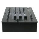 DAP-Audio CORE MIX-3 USB, 3 Kanal DJ Mixer mit USB interface