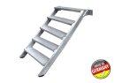 SweetPRO BP-BZ/T0100 Bühnentreppe, für Bühnenhöhe 100cm