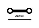 Sweettruss KV2/290-K30H Kreissegment horizontal