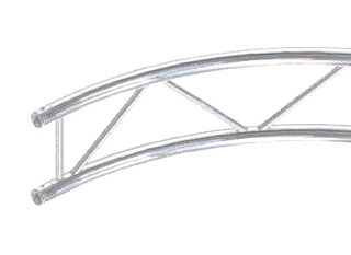 Sweettruss KV2/290-K30V Kreissegment