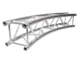 Sweettruss KV4/290-K11 Kreissegment 22.5°,Ø11m