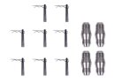 Sweettruss KV4/290-K11 Kreissegment 22.5°,Ø11m