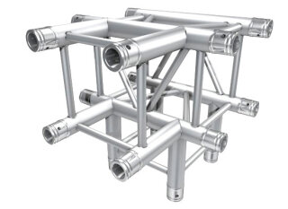 Sweettruss KV4/290-T40 T-Stück, 4-Weg