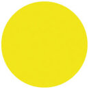 Showgear Colour Roll 122 x 762 cm, Yellow