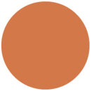 Showgear Colour Sheet 122 x 55 cm, Orange