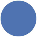 Showgear Colour Sheet 122 x 55 cm, Light Blue