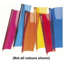 Showgear Colour Sheet 122 x 55 cm, Light Blue