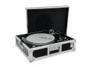 Roadinger Turntable Case Tour Pro black -B-