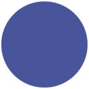 Showgear Colour Sheet 122 x 55 cm, Daylight Blue