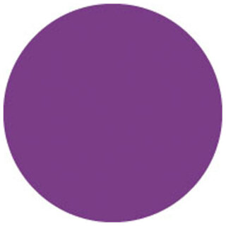 Showgear Colour Sheet 122 x 55 cm, Deep Lavender