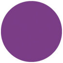 Showgear Colour Sheet 122 x 55 cm, Deep Lavender