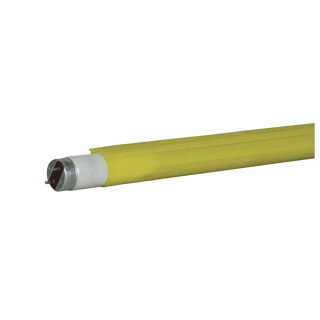 Showgear C-Tube T8 1200 mm, 010 - Medium Yellow - Sunlight effect