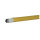 Showgear C-Tube T8 1200 mm, 101C - Yellow - Colour fast filter