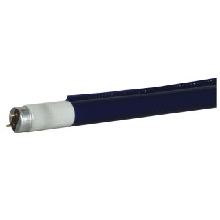 Showgear C-Tube T8 1200 mm, 119C - Dark Blue - Colour fast filter