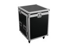 Roadinger Special Combo Case Pro, 10U Wheels