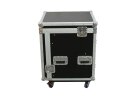 Roadinger Special Combo Case Pro, 10U Wheels