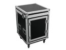 Roadinger Special Combo Case Pro, 10U Wheels