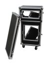 Roadinger Spezial-Stage-Case Profi Rollen