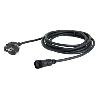 Showtec Power connection cable for Cameleon series, 3m