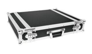 Roadinger Amplifier Rack PR-1, 2U, 47cm deep