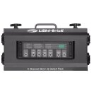 Showtec Lightbrick, 4 Channel Dimming Pack DMX